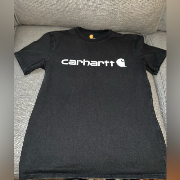 Carhartt Tshirt well loved but plenty of life left - Picture 1 of 3